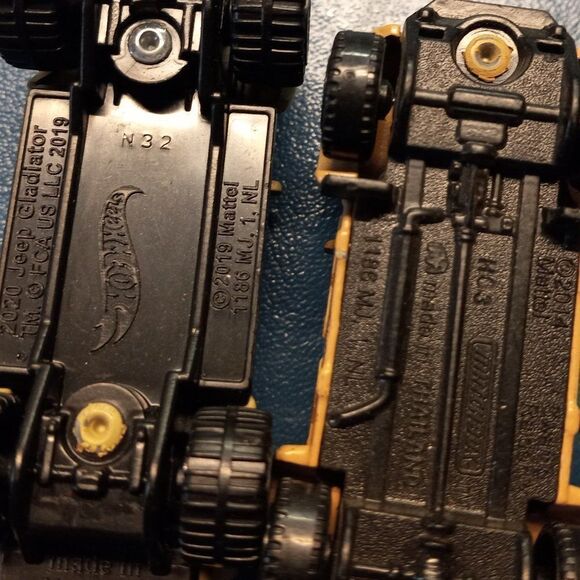 Tonka Military, Motor Max tanks & others - Picture 8 of 12